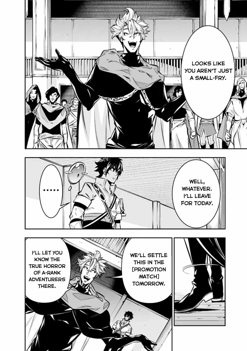 The Strongest Magical Swordsman Ever Reborn as an F-Rank Adventurer. Chapter 109 16